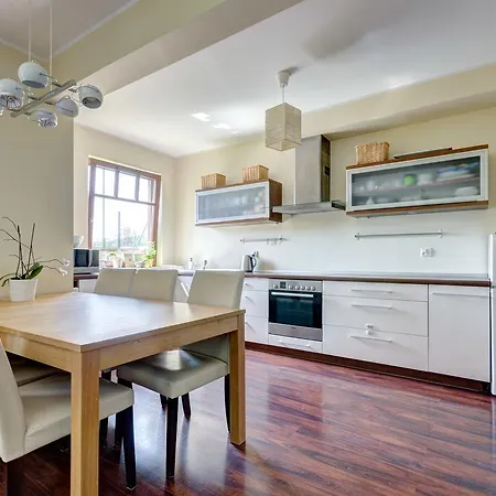 Karlikowski Mlyn Apartment Sopot