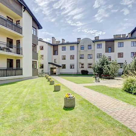 Apartment Karlikowski Mlyn Sopot
