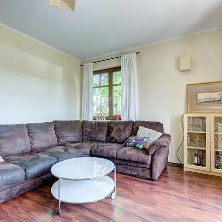 Karlikowski Mlyn Apartment *